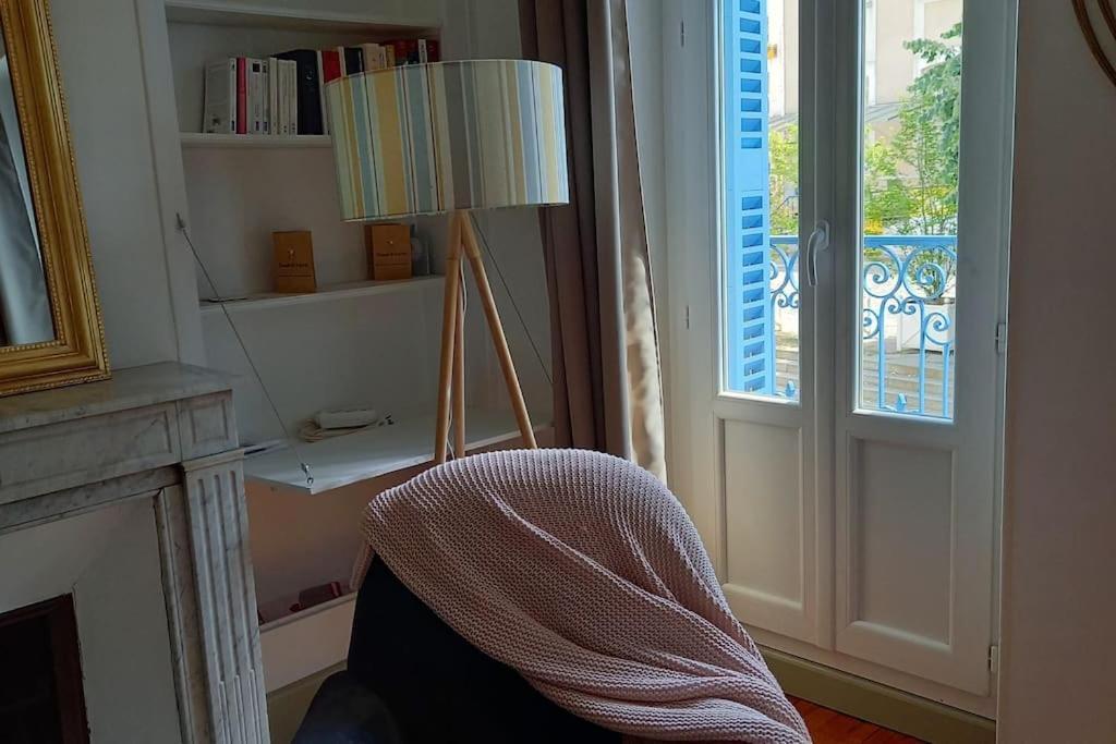 Maison Nadaud Avec Parking Prive モン・ド・マルサン エクステリア 写真
